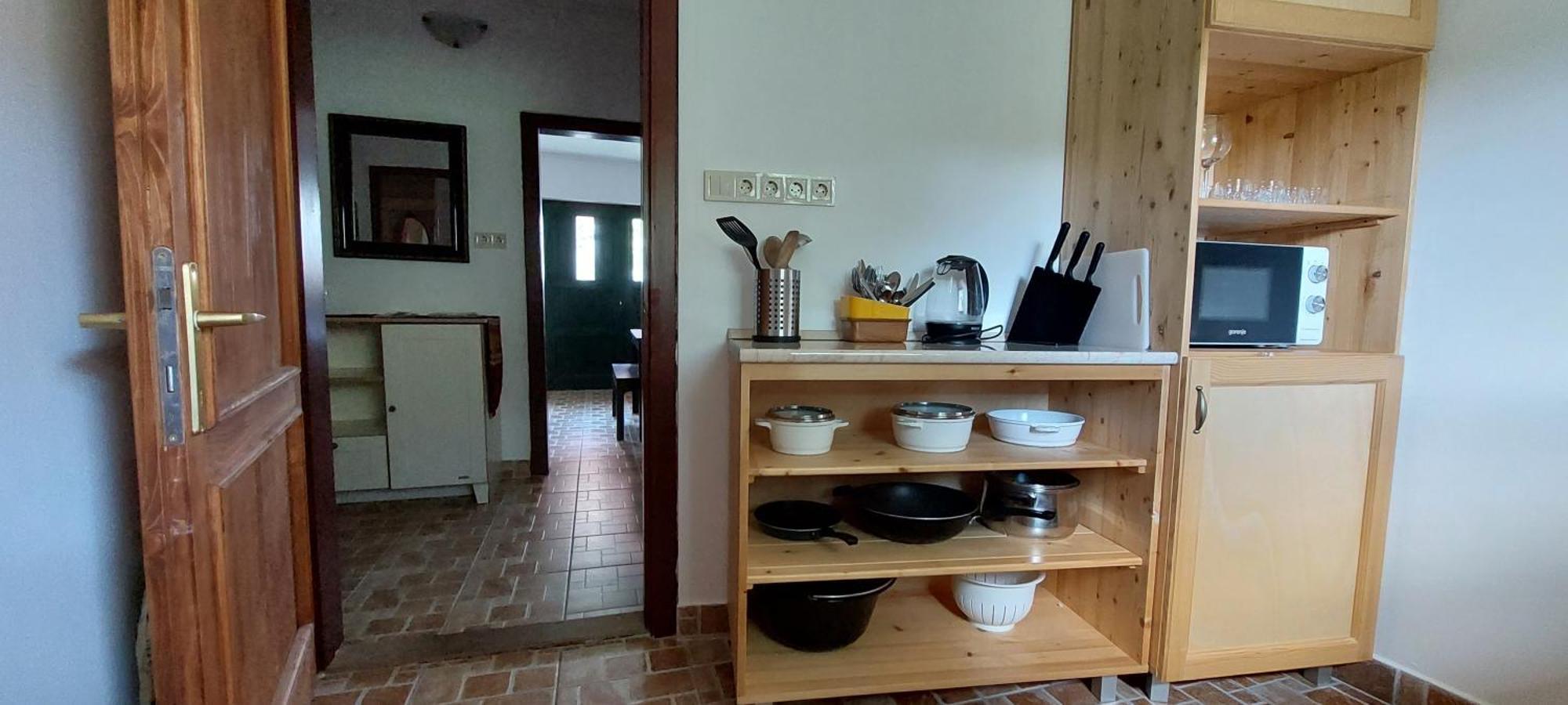 Feher Barany Apartment Сиглигет Экстерьер фото