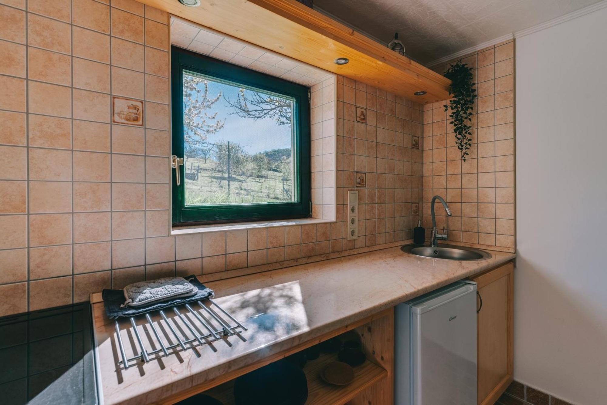 Feher Barany Apartment Сиглигет Экстерьер фото