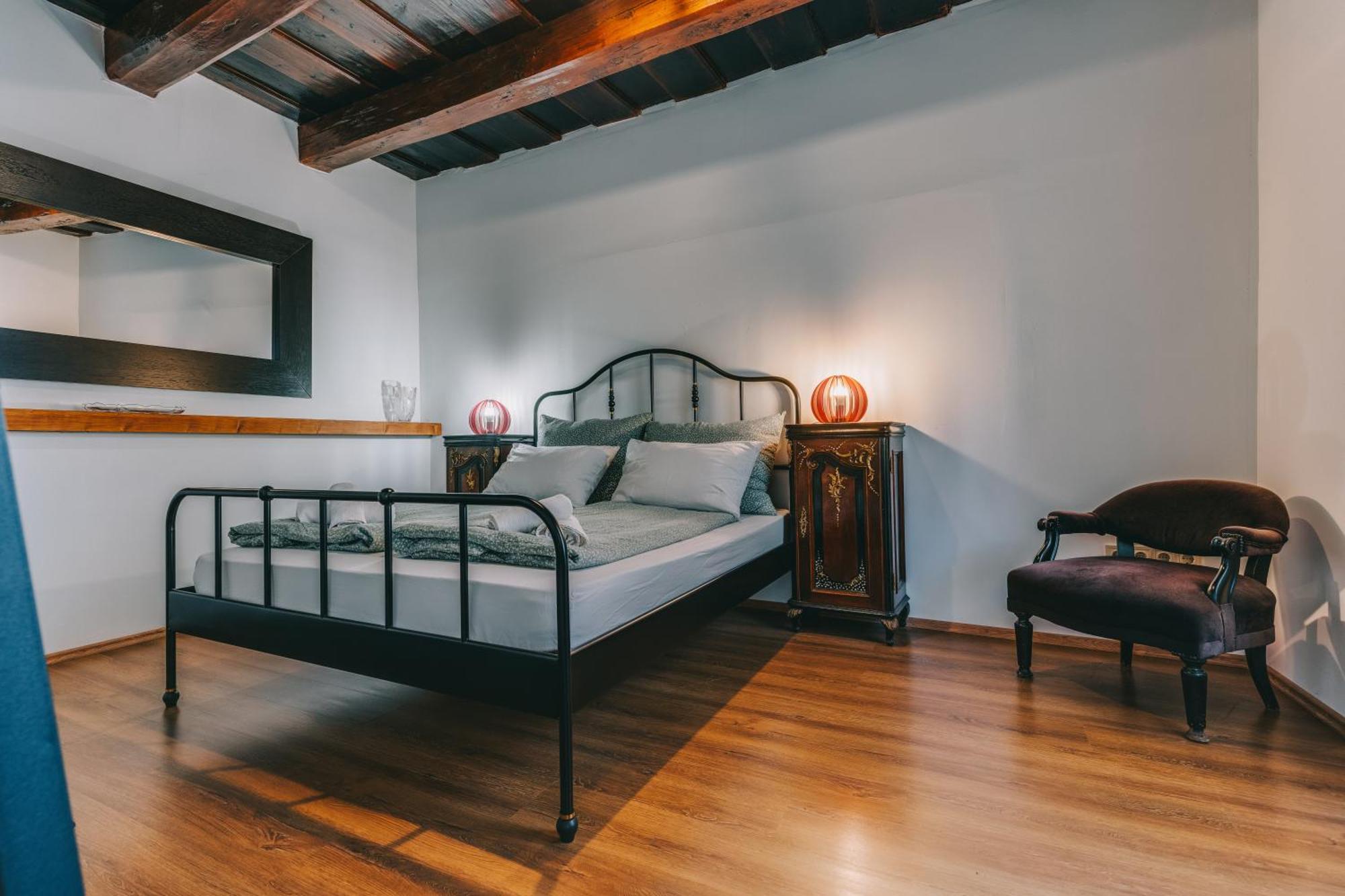 Feher Barany Apartment Сиглигет Экстерьер фото