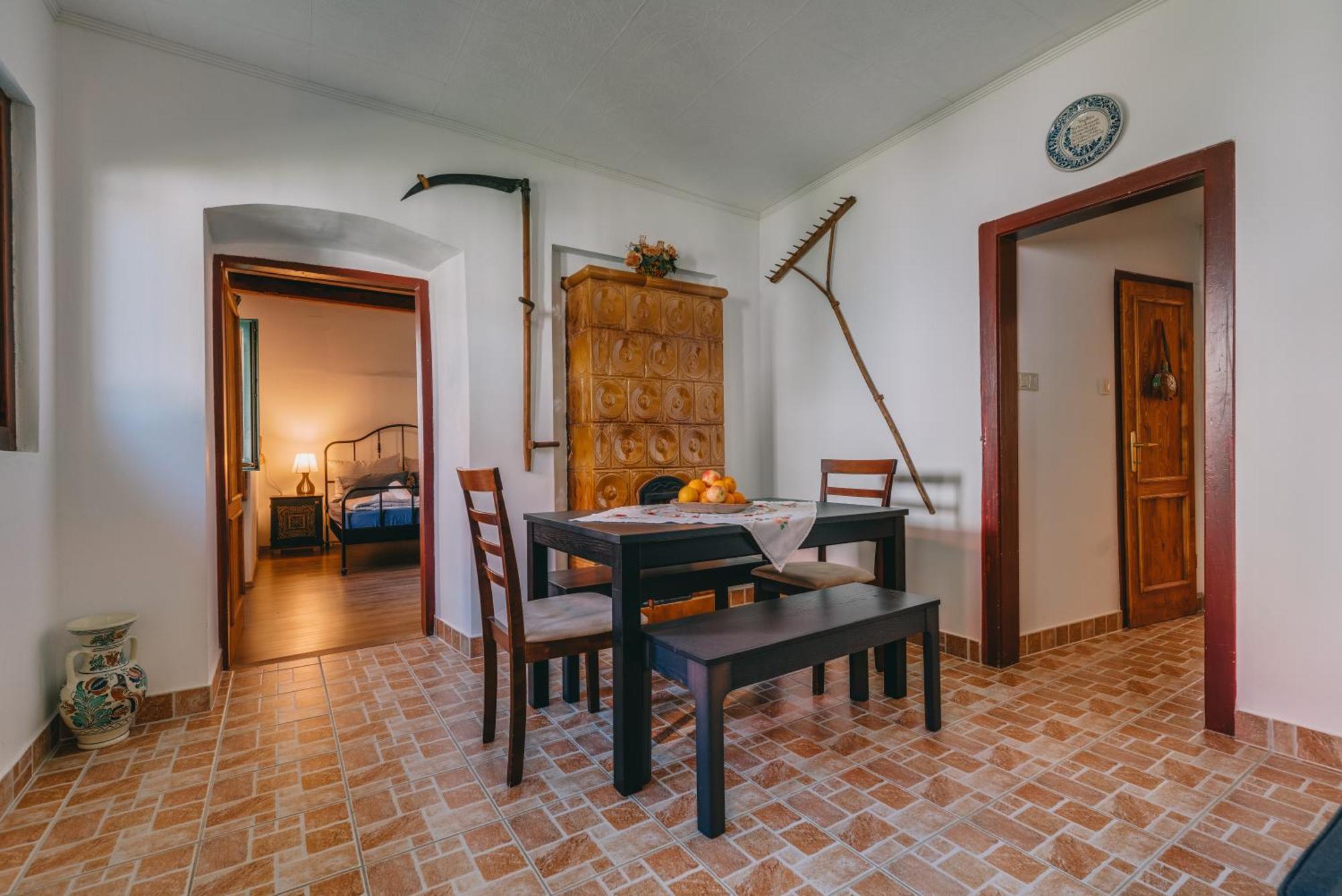 Feher Barany Apartment Сиглигет Экстерьер фото