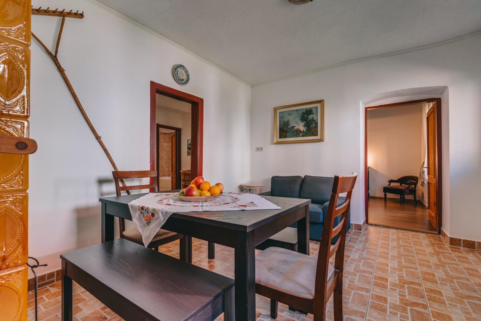 Feher Barany Apartment Сиглигет Экстерьер фото