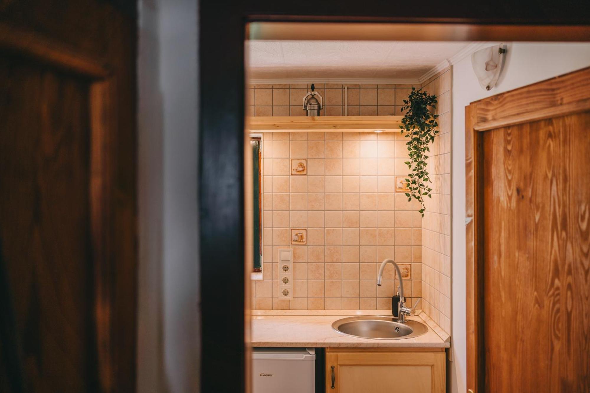 Feher Barany Apartment Сиглигет Экстерьер фото