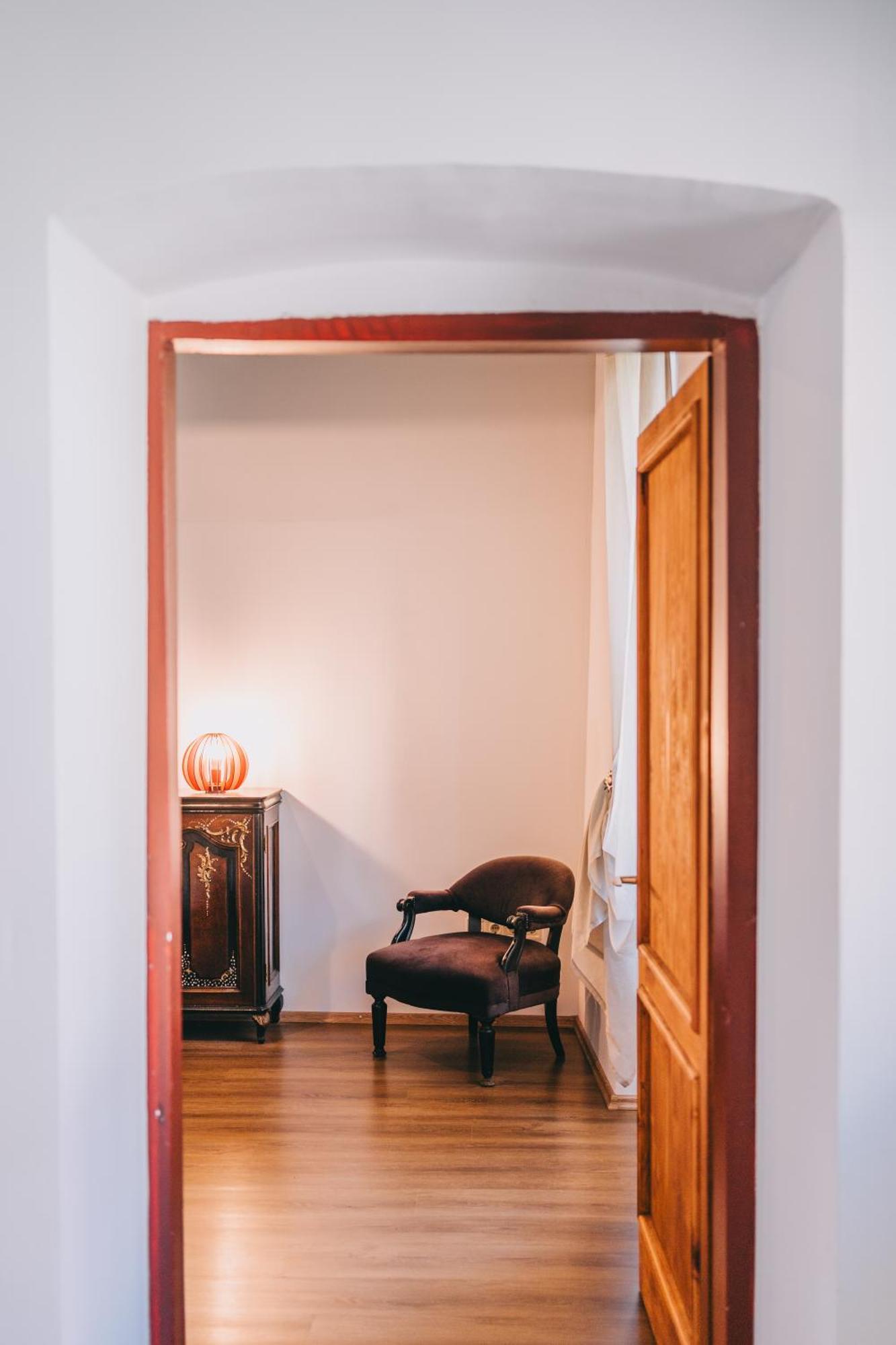 Feher Barany Apartment Сиглигет Экстерьер фото