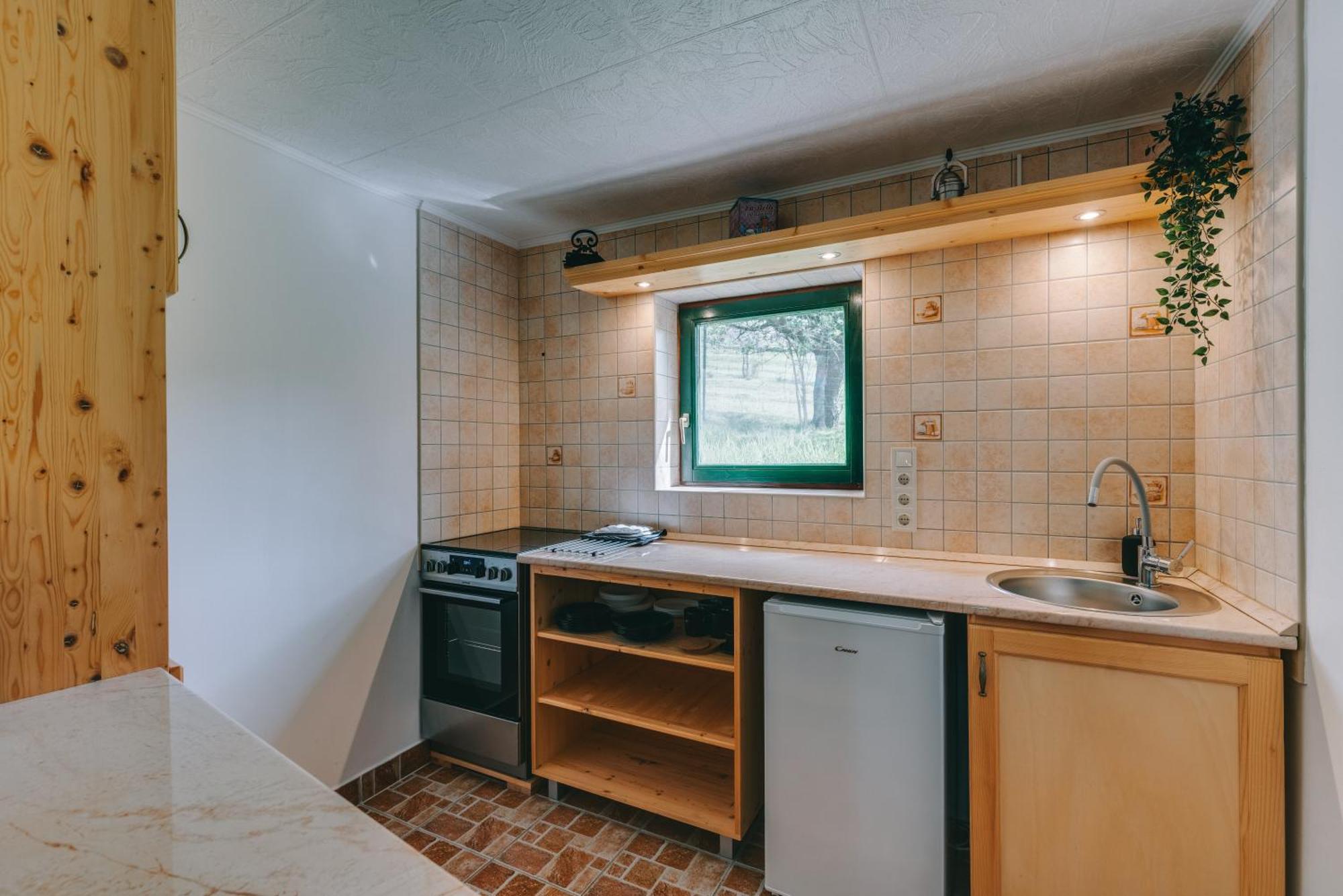 Feher Barany Apartment Сиглигет Экстерьер фото