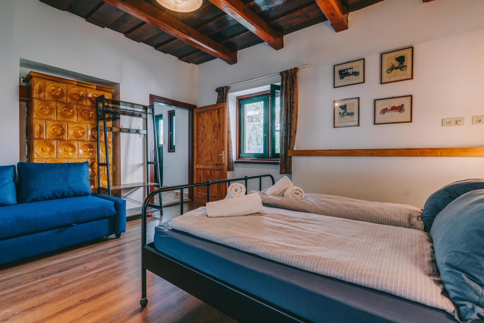 Feher Barany Apartment Сиглигет Экстерьер фото