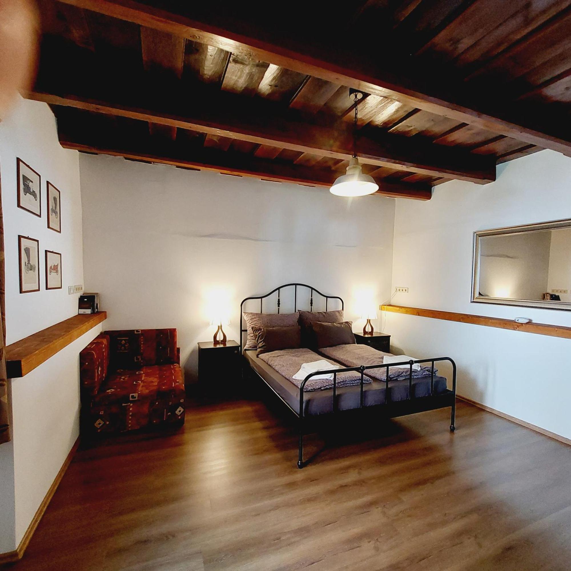 Feher Barany Apartment Сиглигет Номер фото