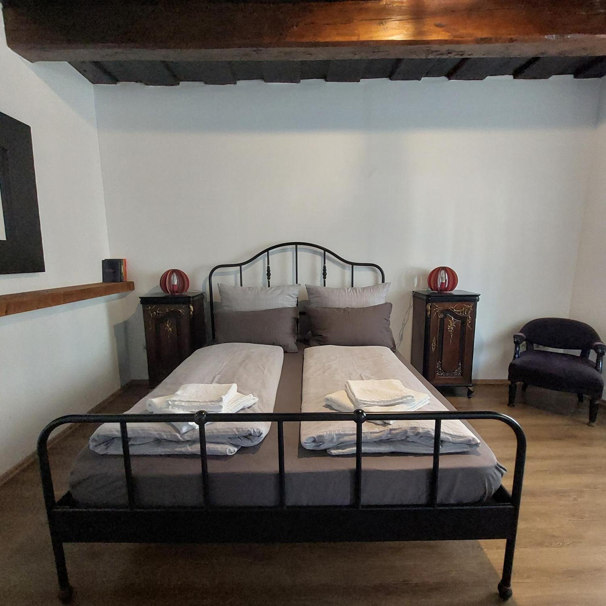 Feher Barany Apartment Сиглигет Номер фото