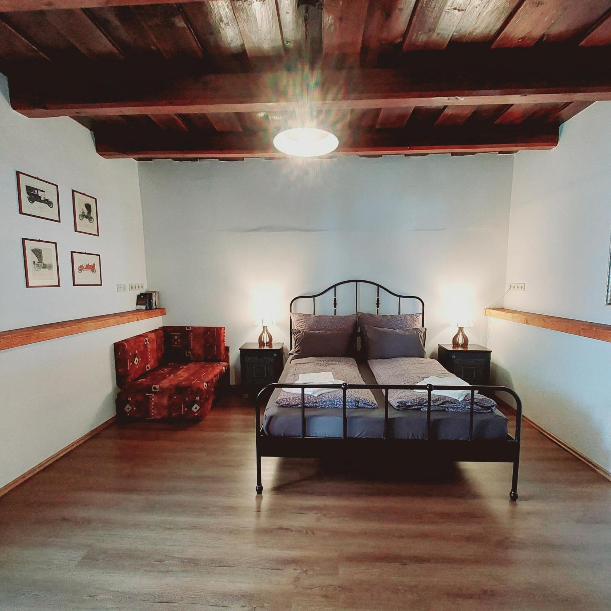Feher Barany Apartment Сиглигет Номер фото