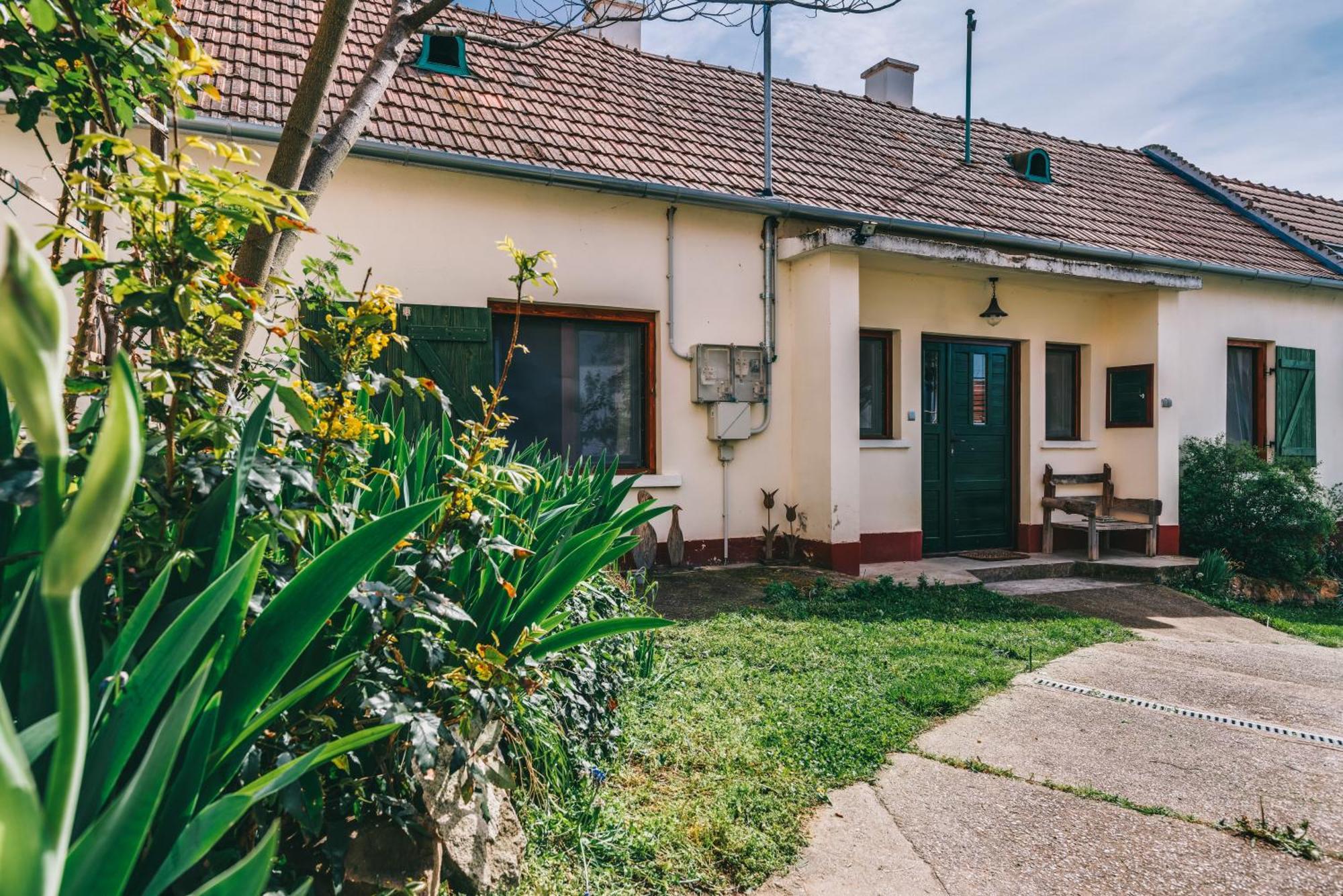 Feher Barany Apartment Сиглигет Экстерьер фото