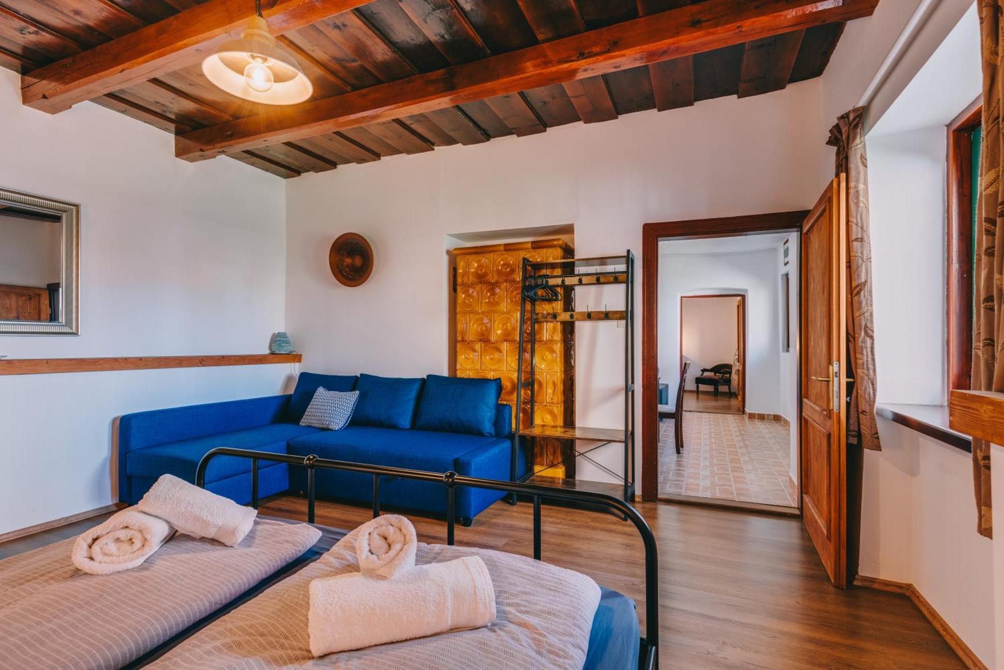 Feher Barany Apartment Сиглигет Экстерьер фото